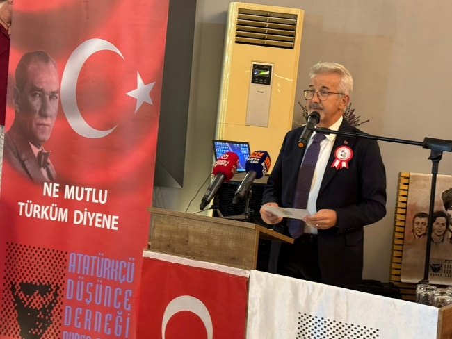 Atatürkçü Düşünce Derneği'nden görkemli Cumhuriyet gecesi