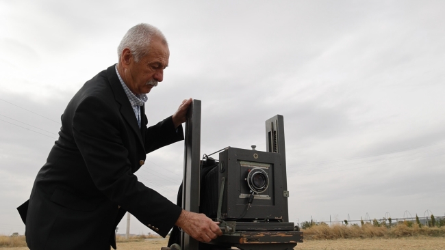 Yüreklere dokunan fotoğraf 90 yıl sonra canlandırıldı
