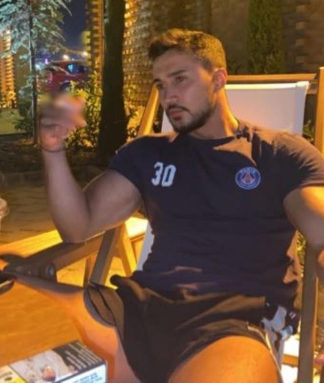 Kontrolden çıkan otomobil TIR'a çarptı: 1 ölü