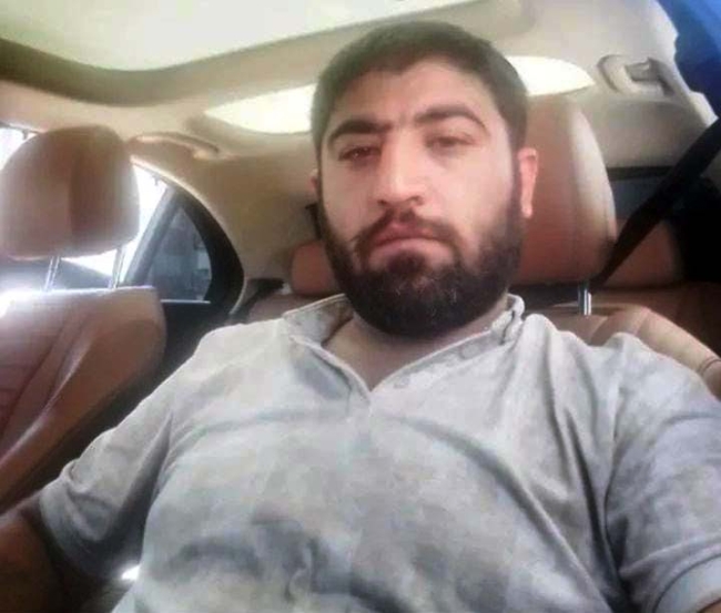 Kavgada av tüfeğiyle öldürüldü