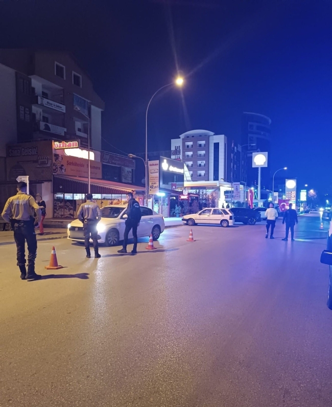 Bursa'da 'huzur' uygulamaları devam ediyor! 14 kişi yakalandı