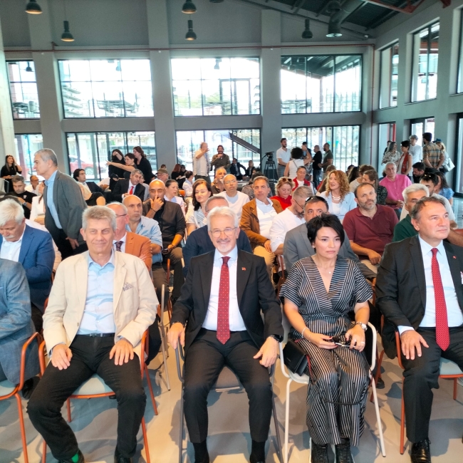 Nilüfer Belediyesi Yeni Merkezi Pancar Deposu için geri sayım