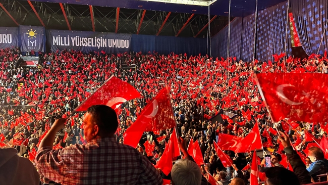 Akşener'den İsrail'e 'Gazze' tepkisi