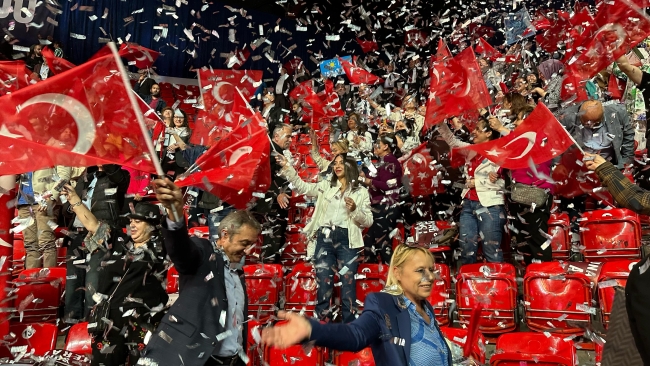 Akşener'den İsrail'e 'Gazze' tepkisi