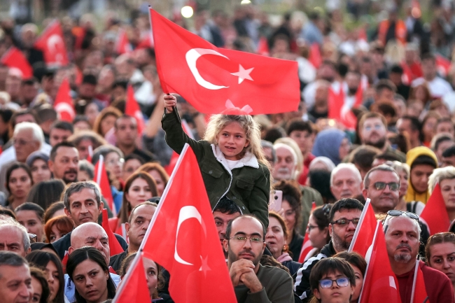 Kılıçdaroğlu: “Mansur Başkanın başkanlığında yine yolumuza devam edeceğiz”