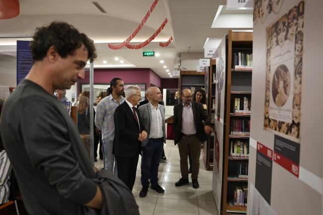 Nilüfer Kütüphane Günleri sona erdi