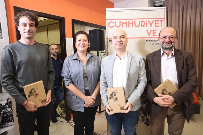 Nilüfer Kütüphane Günleri sona erdi