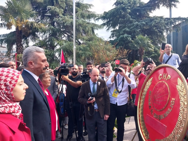 CHP Bursa 100. yıl için yürüyor!