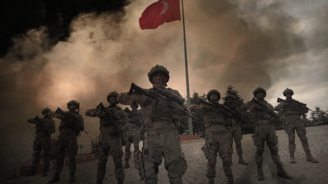 Milli Savunma Bakanlığı'ndan 100.yıla özel klip