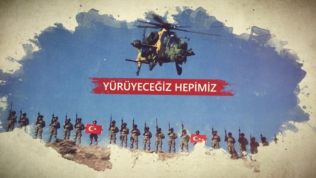 Milli Savunma Bakanlığı'ndan 100.yıla özel klip
