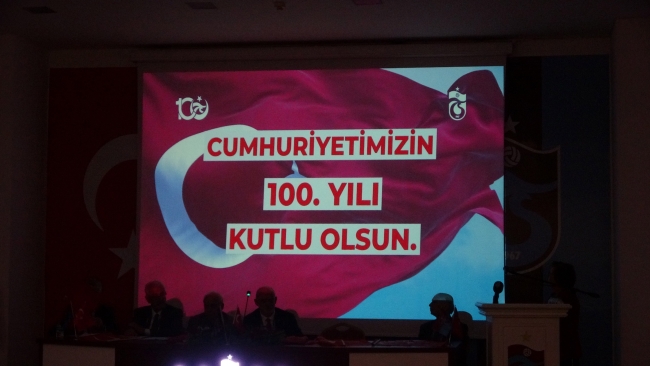 Trabzonspor'un borcu açıklandı