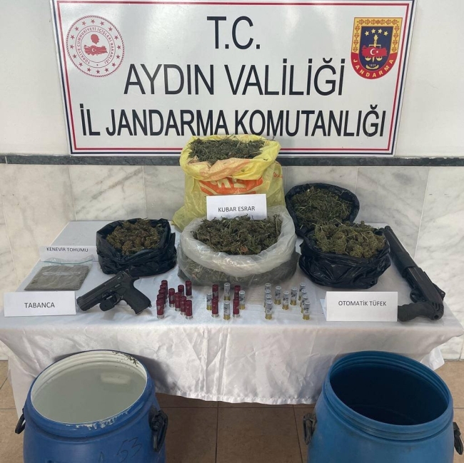 Zehir tacirlerine NARKAGÖÇ operasyonu!