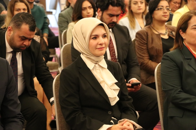 Bakan Göktaş: Sosyal hizmetlerimizi Gazze'ye ulaştırmaya hazırız
