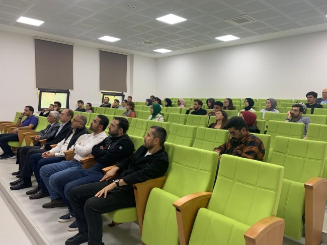 Dr. Engin Koç: Dünya Gıda Güvenliğinin Garantörü “Türkiye”