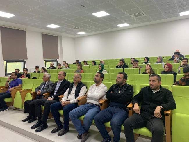 Dr. Engin Koç: Dünya Gıda Güvenliğinin Garantörü “Türkiye”