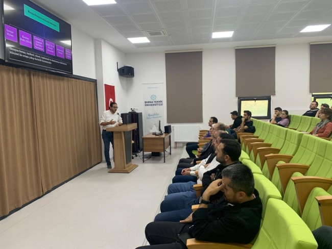 Dr. Engin Koç: Dünya Gıda Güvenliğinin Garantörü “Türkiye”