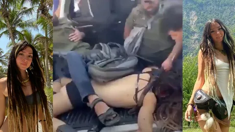 Ailesi duyurdu: Hamas'ın kaçırdığı Shani Louk hayatta mı?
