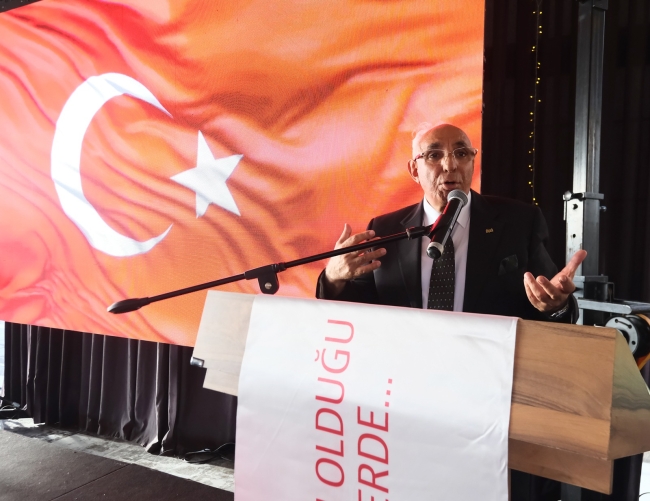 Gökçelik'ten unutulmaz 100. yıl kutlaması