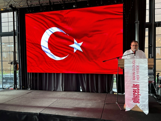 Gökçelik'ten unutulmaz 100. yıl kutlaması