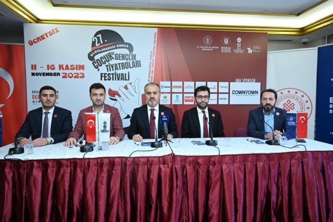 Bursa'da perde çocuk ve gençler için açılıyor