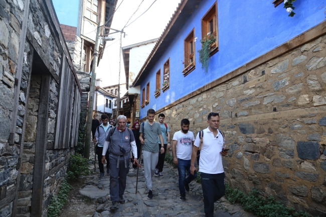 Bursa'nın yeni turizm rotası Uludağ etekleri
