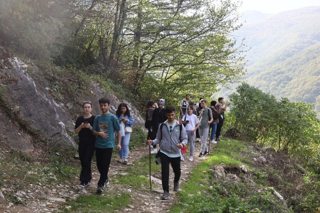 Bursa'nın yeni turizm rotası Uludağ etekleri