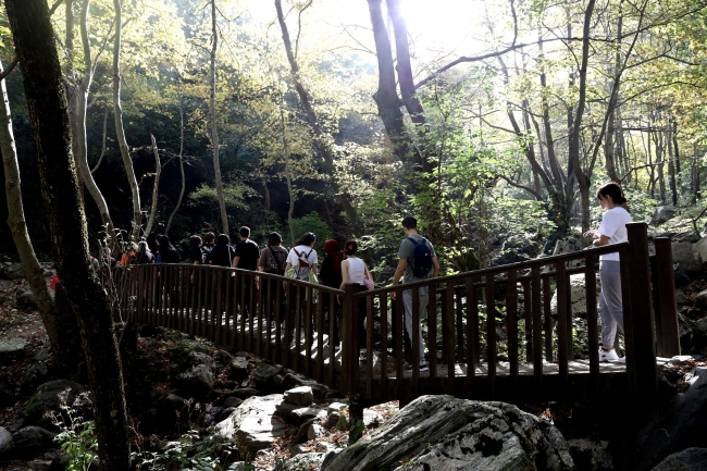 Bursa'nın yeni turizm rotası Uludağ etekleri