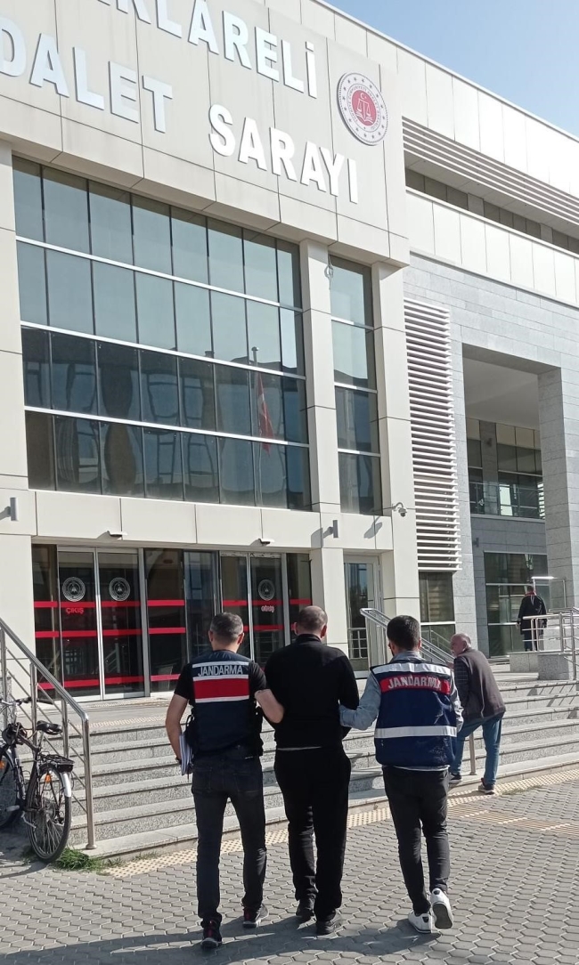 Hudut kartalları kaçaklara geçit vermedi