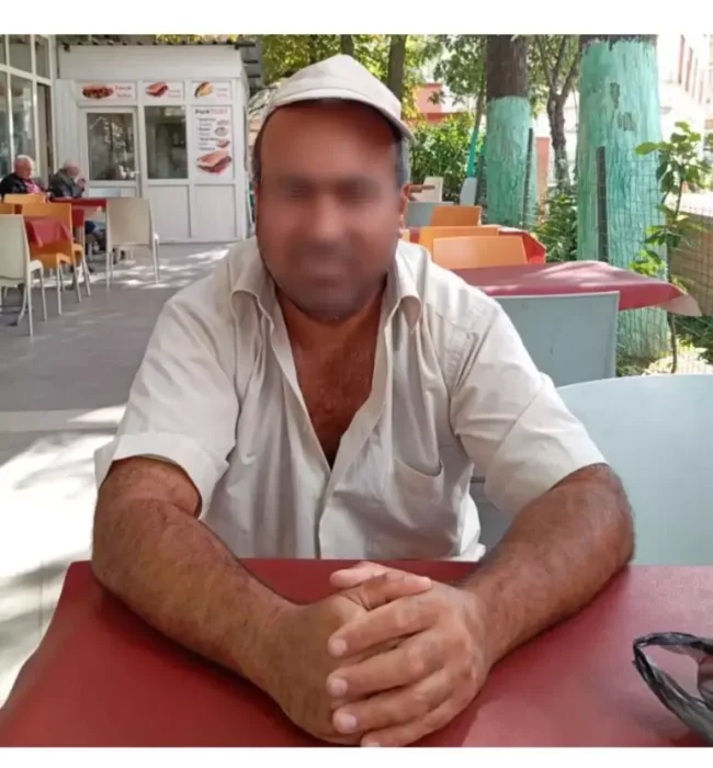 Kızının fotoğrafını 'satılık' ilanıyla paylaşmış!