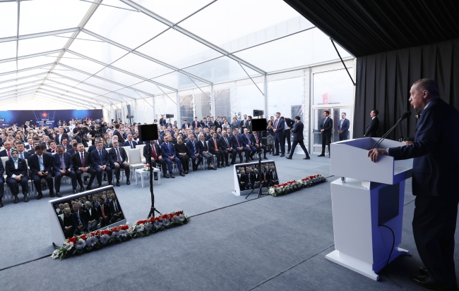 Cumhurbaşkanı Erdoğan: Hepatit A aşısı artık ülkemizde üretilecek