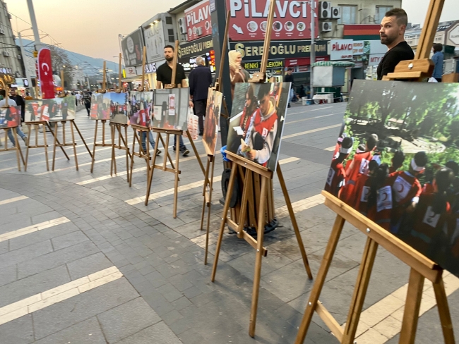 Bursa'da Kızılay Kan Merkezi'nin modern binası hizmette!