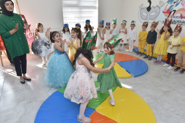 Fahrettin Ulusoy Bilim Atölye Evi açıldı