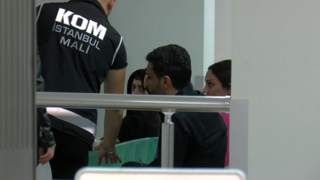 Engin Polat ve eşi Dilan Polat gözaltına alındı
