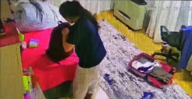 Kiracısını soymuştu, tutuklandı!