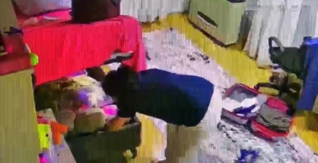 Kiracısını soymuştu, tutuklandı!