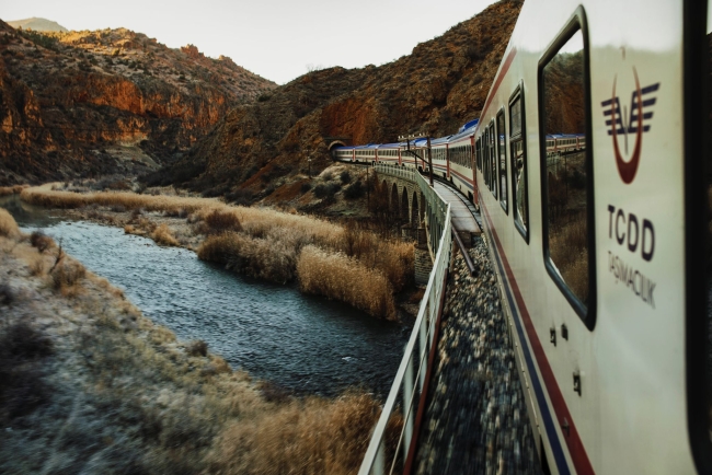 Bakan Uraloğlu Doğu Ekspres seferleri için tarih verdi!