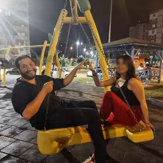 Kendisini affettirmek için 10 bin ilan astırdı!
