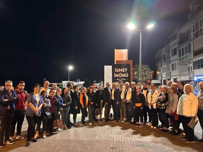 Bursa Büyükşehir ve Mudanya Belediyesi arasında tabela krizi!