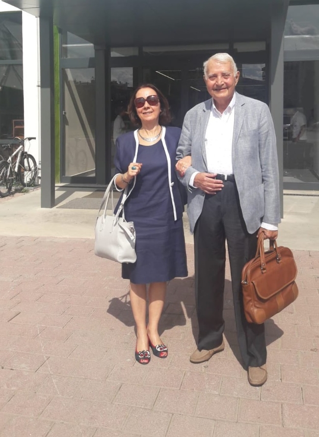 Anayasa hukukçusu Prof. Dr. Özbudun'a son veda