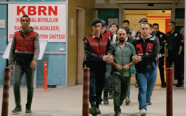 Bursa'da uyuşturucu operasyonu: 2 gözaltı