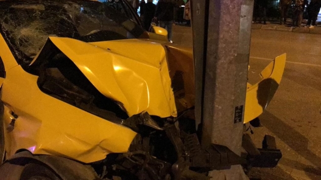 Bursa'da hastaneye giderken hastanelik oldular: 6 yaralı