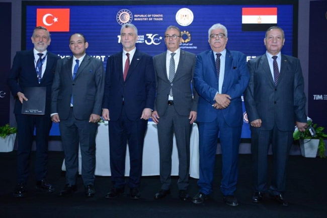 KFA Fuarcılık’ın Tecrübesi Mısır’a Taşınıyor