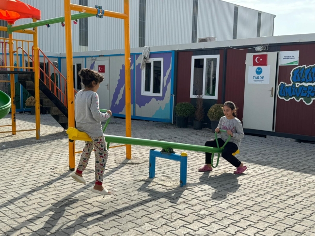 Uludağ Elektrik Bursa Basını ile Hatay'da