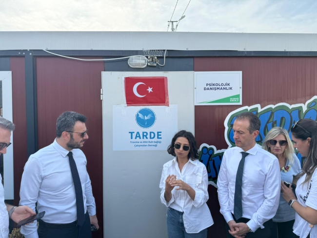 Uludağ Elektrik Bursa Basını ile Hatay'da