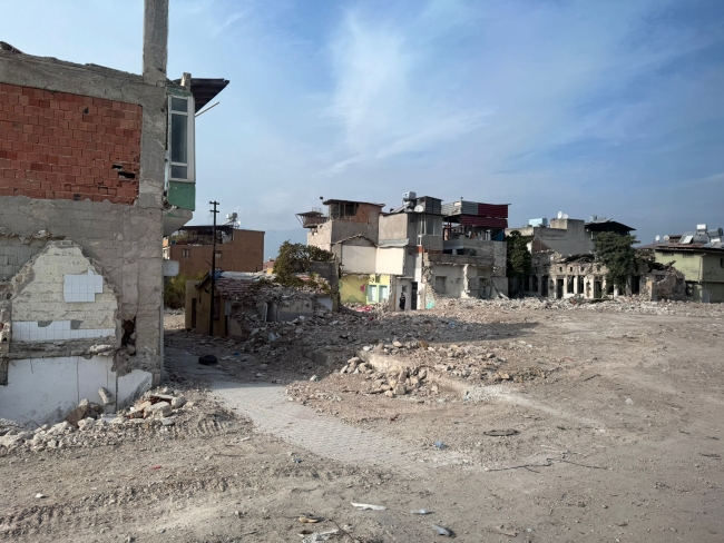 Depremden 8 ay sonra Hatay'da son durum!