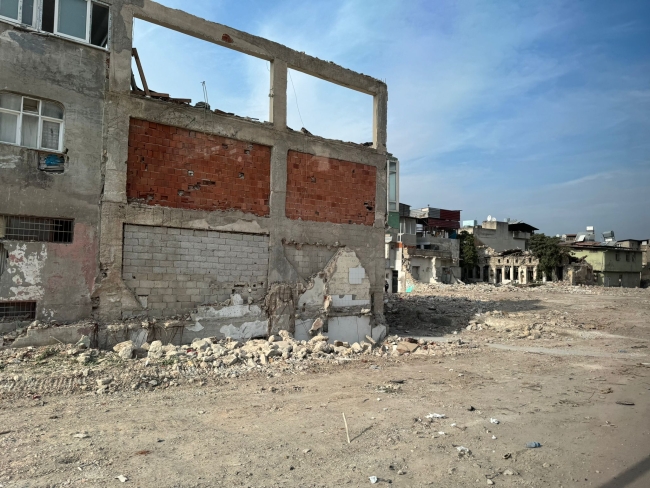 Depremden 8 ay sonra Hatay'da son durum!