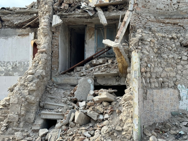 Depremden 8 ay sonra Hatay'da son durum!