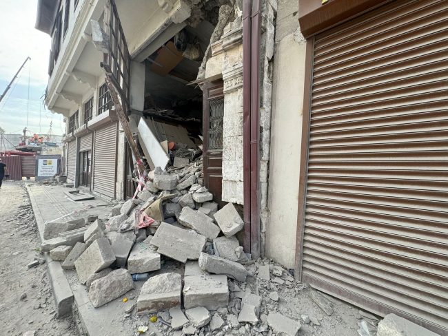 Depremden 8 ay sonra Hatay'da son durum!