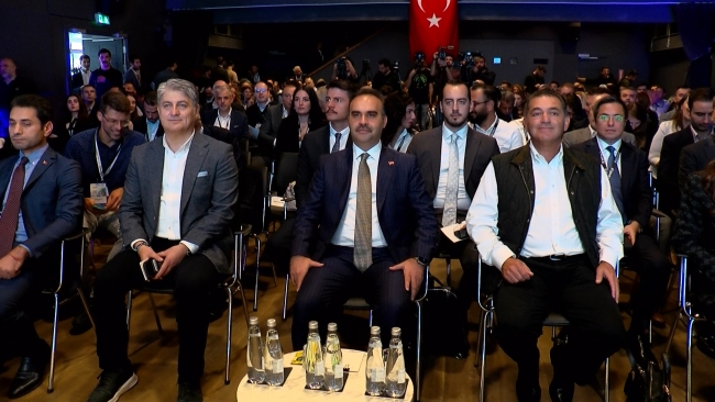 Sanayi ve Teknoloji Bakanı Kacır Expo 2023 programına katıldı