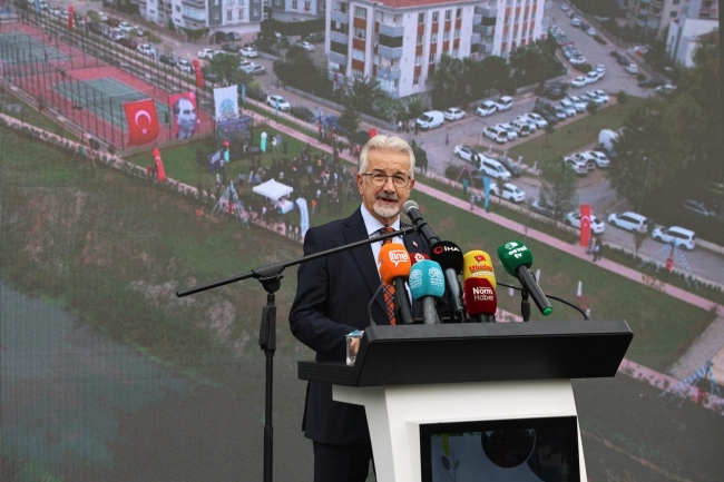 Nilüfer Belediyesi'nden 29 Ekim Mahallesi’ne yeni hizmet